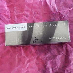 Belle en Argent Auter creme lip color
